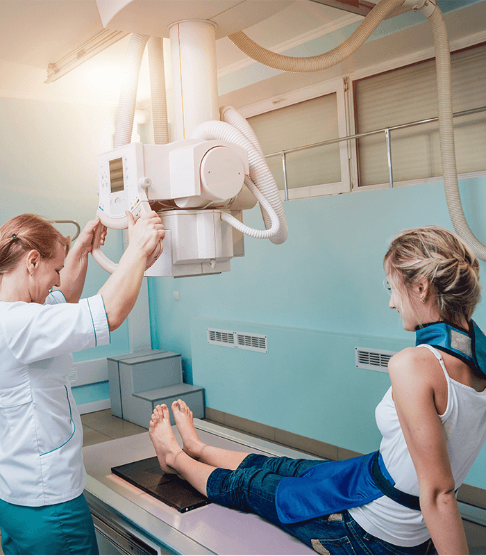 x-ray x-ray